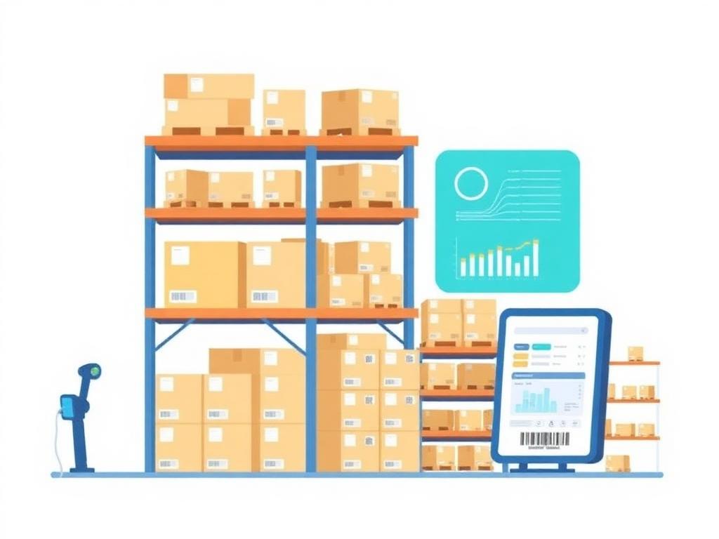 Inventory Management illustration
